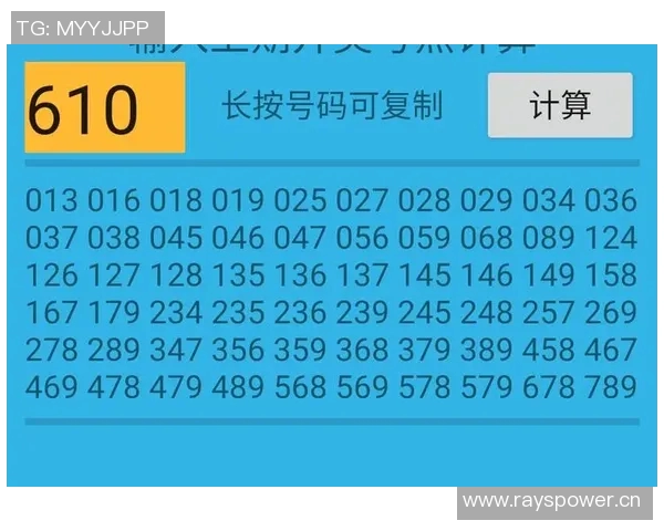 深入分析3d17500走势图背后的数据趋势与预测方法探讨 深入分析3d17500走势图背后的数据趋势与预测方法探讨