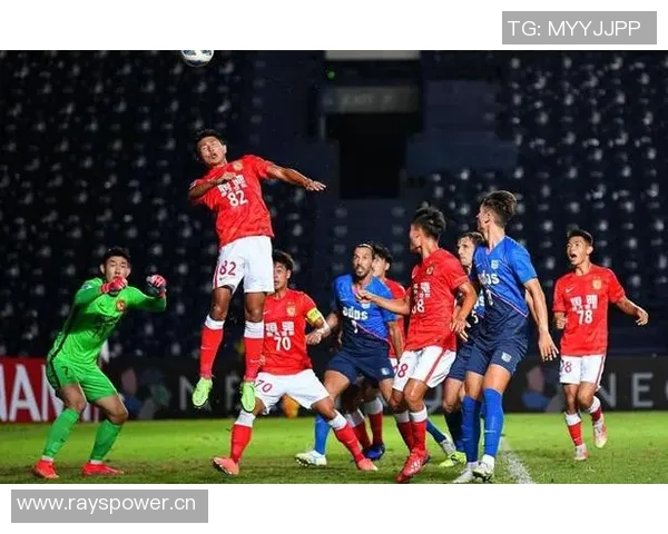 杰志迎战广州富力争夺中超积分榜重要位置全力以赴展现球队实力与决心